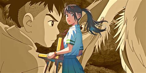 Top 10 Anime Films of the 2020s So Far .